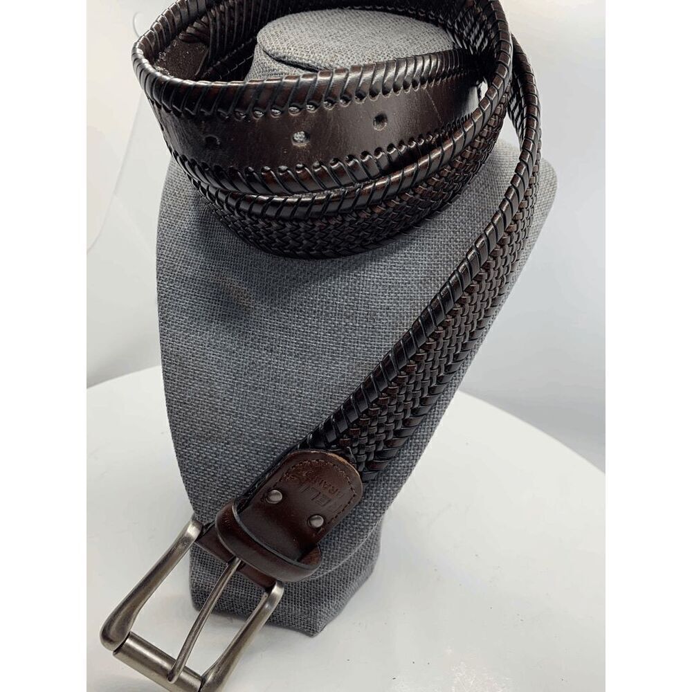 Relic Brand Brown Woven Belt